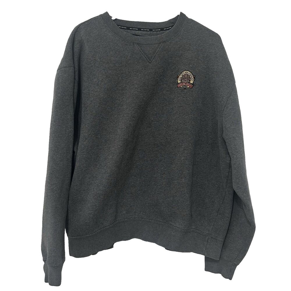 Big Cotton Men's Whistling Straits 2004 PGA Championship Crewneck Sweatshirt XL
